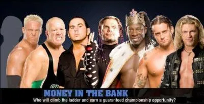 Qui a gagn le tounoi 'King Of the Ring 2001' ?