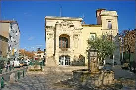 La ville Hraultaise de Nissan-lez-Enserune se situe en rgion ...