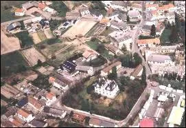 Nous sommes dans le ciel de la ville d'Odos. Elle se situe en rgion Midi-Pyrnes, dans le dpartement n ...
