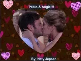 Angie va finir avec :