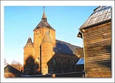 La ville de Hirson se situe dans :