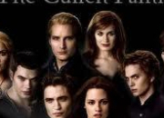 Quiz Twilight : la famille Cullen