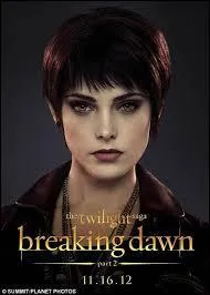 Comment s'appelle-t-elle ?