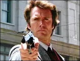 Quel est le surnom de l'inspecteur Harry Callahan incarn par Clint Eastwood  l'cran ?