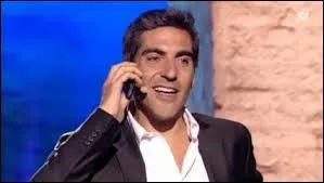 Quel prsentateur TV invite rgulirement l'humoriste Ary Abittan pour animer ses missions ?