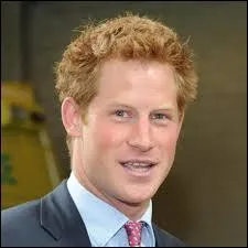 Tout le monde l'appelle Harry mais quelle est sa vritable identit ?