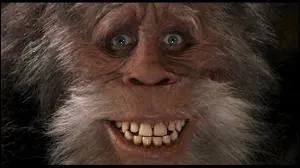 Aprs l'avoir renvers avec leur voiture, les Henderson finissent par l'adopter. De quelle espce Harry est-il un des derniers reprsentants ?