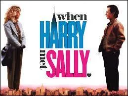 Qui sont les acteurs principaux de la comdie romantique  Quand Harry rencontre Sally  sortie en 1989 ?