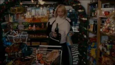 Durant ce temps, Amanda est sur le dpart, mais change d'ide  l'aroport et dcide de prolonger son sjour, comme il tait prvu. O retrouve-t-elle Graham, qui esprait qu'elle reste un peu ?