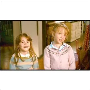 Qui sont Sophie et Olivia, qui tlphonaient continuellement  Graham ?