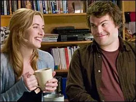 A l'occasion d'une balade pour chercher une vido, le couple d'amis Iris et Miles croise une vraie grande star de l'cran dans le magasin. Laquelle ?