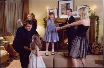 Le film prend fin avec la soire de rveillon, qui runit tout le monde, mais en quel lieu ?