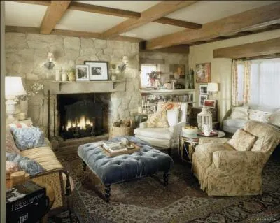 Que recherche spcifiquement Amanda, dont elle s'assure par internet ?