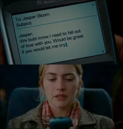 Que recherche spcifiquement Iris, qui fait de gros efforts pour cela ?