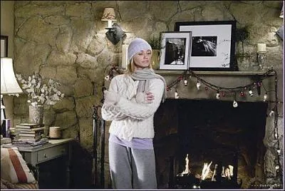 Amanda ne pense qu' repartir, pour quelle raison ?