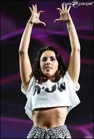 Maude a sorti un nouveau single. Comment se nomme-t-il ?