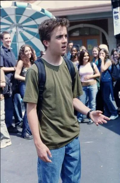 Dans quelle saison Malcolm rentre-t-il au lyce ?