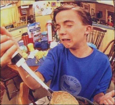 Qui dort dans le mme lit que Malcolm ?