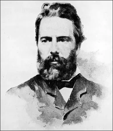Quel chanteur est l'arrière-arrière-petit-neveu d'Herman Melville ?