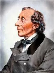 Quel est le ''petit'' conte que n'a PAS écrit Hans Christian Andersen ?