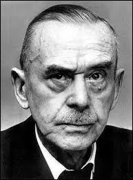 Thomas Mann a obtenu le prix Nobel de littérature en 1929. Natif de Lübeck, il était donc...