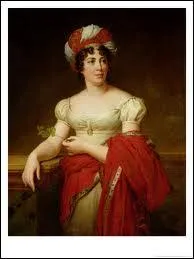 Madame de Staël s'appelait en réalité Necker. Elle tenait ce nom de son père qui fut ministre de...