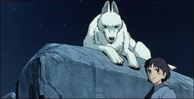 Compltez : ' Tu es bien un humain Ashitaka, goste, tu raisonnes comme un humain ... '