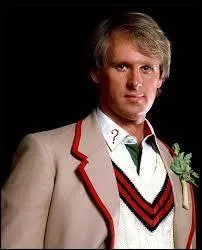 Peter Davison tait :