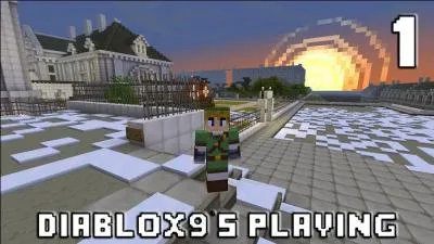 Pourquoi Diablox9 n'aimait-il pas  Minecraft  au dbut ?
