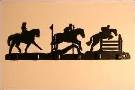 Le Concours Complet d'Equitation comporte trois �tapes. Quelles sont-elles ?