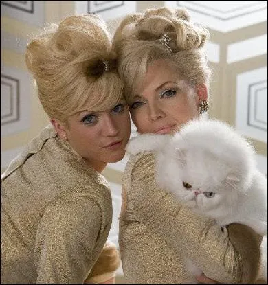 Blondissime, c'est Michelle Pfeiffer pas si douce et pas si charmante, dans le film... ?