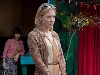 Cette blonde plutt dfrachie, c'est Cate Blanchett. Quel est ce film qui se passe  San-Francisco ?
