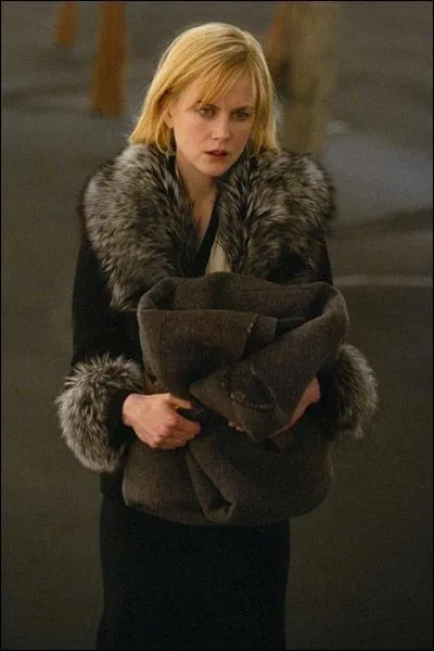 Nicole Kidman porte  nouveau fourrures dans ce beau film, qui a pour titre ?