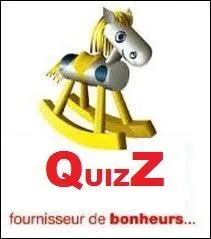 Quelle chane de magasins de jouets a choisi un cheval  bascule comme emblme ?