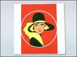 Quelle ancienne marque belge de cigarettes tait reprsente par une miss ?