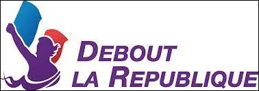 A quel parti le symbole sur la photo appartient-il ?