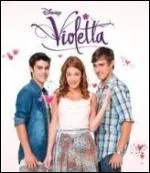 Dans la saison1 de  Violetta , qui a donn son premier baiser  Violetta ?
