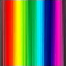 En norvgien, comment dit-on  multicolore  ?