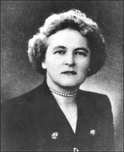 Marina Telkes a mis au point dans les annes 40 un projet rvolutionnaire. Quoi ?