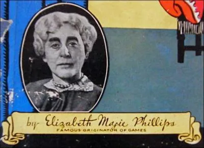 Qu'a invent lizabeth Magie en 1903 ?