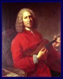 Comment appelle-t-on ce pome de sujet profane, en France, au dbut du XVIIIe sicle, mis en musique dont Jean-Philippe Rameau est l'un des matres ?
