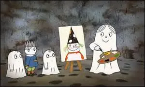 Quelle est l'origine du mot  bmol  qui signifie que l'on doit jouer la note  si  avec un demi-ton en dessous ?