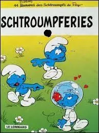 Quel est le nom de cet album ?