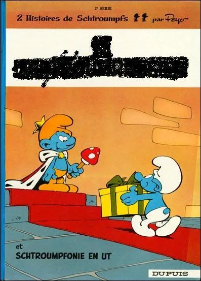 Quel est le nom de cet album ?