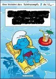 Quel est le nom de cet album ?