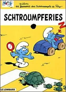 Quel est le nom de cet album ?