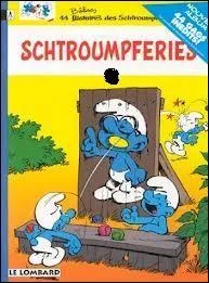 Quel est le nom de cet album ?