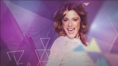 Violeta aime-t-elle Justin Bieber ?