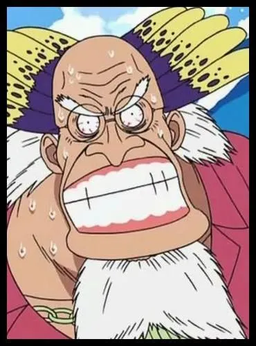 pisode 62 - Cochez la seule mauvaise rponse concernant ce personnage !