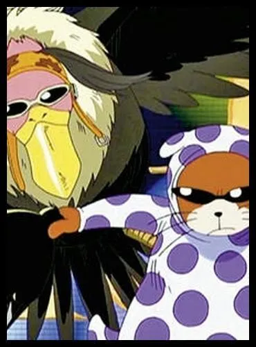 pisode 65 - Que sait-on sur ces deux personnages ?